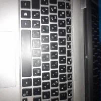 لب تاپ دل i5نسل ۴ با صفحه تاچ ۸گیگ رم
