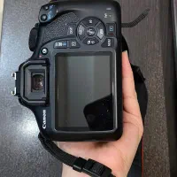 دوربین کنون ۱۳۰۰ دی ، 1300D Canon|دوربین عکاسی و فیلم‌برداری|مشهد, چهارچشمه|دیوار
