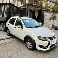 کوییک ۴۰۴ GX-L رینگ آلمینیوم|خودرو سواری و وانت|تهران, امیرآباد|دیوار