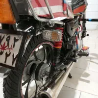 موتور پیشتاز مدل۱۴۰۰انژکتور|موتورسیکلت|بیرجند, |دیوار