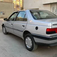 405 دوگانه کارخانه|خودرو سواری و وانت|شیراز, شهرک جماران|دیوار
