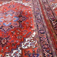 فرش دست باف|فرش|اهر, |دیوار