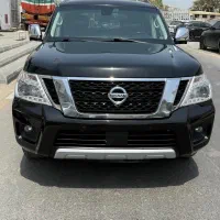 نیسان ارمادا ۲۰۱۷