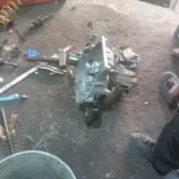 سلام گیربکس پراید