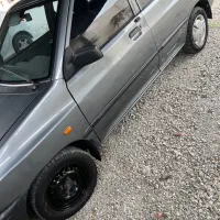 پراید بی رنگ مدل ۹۴