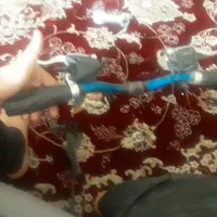 فرمان دوچرخه دوتا دسته دنده شیمانو