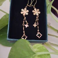 گوشواره طلا