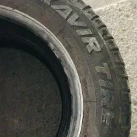 کویرتایر|قطعات یدکی و لوازم جانبی|اندیشه, اندیشه فاز ۲|دیوار