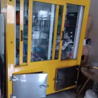 یخچال ایستاده|یخچال و فریزر|تاکستان, |دیوار