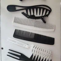 تعدادی لوازم آرایشگری|آرایشگاه و سالنهای زیبایی|رباطکریم, نصیرشهر|دیوار