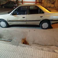 ۴۰۵GLXخیلی تمیزه|خودرو سواری و وانت|اراک, |دیوار