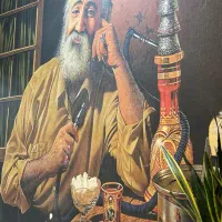 کارگر قهوه خانه جای خواب صبحانه نهار شام