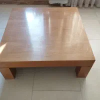 میز جلو مبلی بزرگ دارای کشو و دو عدد کوچک|مبلمان خانگی و میز عسلی|قرچک, زیبا شهر|دیوار