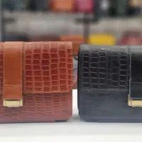کیف پاسپورتی چرم طبیعی مردانه 3500