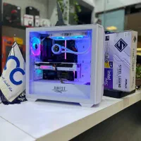 کامپیوتر رندرینگ قدرتمند I7 13700k - ARC B580 12GB