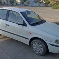 سمند LX مدل 89 دوگانه سوز شرکتی