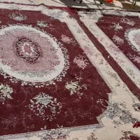 یک جفت فرش ۶ متری|فرش|مشهد, امام رضا (ع)|دیوار