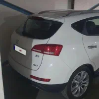 جک s5  نیوفیس ۱۴۰۲|خودرو سواری و وانت|تهران, بلوار کشاورز|دیوار