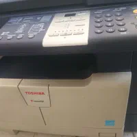 پرینتر توشیبا|پرینتر، اسکنر، کپی، فکس|نیشابور, شهرک قدس|دیوار