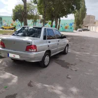 پراید 132مدل 88