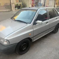 فروش پراید مدل ۹۳ SE
