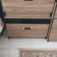 سرویس خواب تمام ام دی اف|تخت و سرویس خواب|تهران, حکیمیه|دیوار