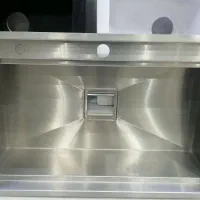 سینک باکسی|آب‌چکان و نظم‌دهنده ظروف|بجنورد, |دیوار