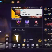 اکانت فری فایر ارزون شاخ قدیمی|کنسول، بازی ویدئویی و آنلاین|اردبیل, |دیوار