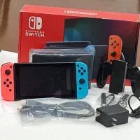 کنسول بازی نینتندو سوییچ هیبریدی