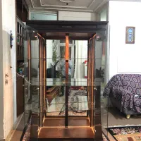 ویترین خانگی