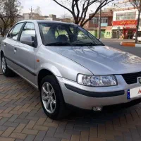 سمند ۸۲ سند دست دوم کم کار کرد