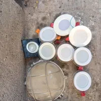 چراغ سنسوندار|لامپ و چراغ|نیشابور, فردوس شمالی|دیوار