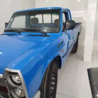 سایپا گازوئیلی مدل95