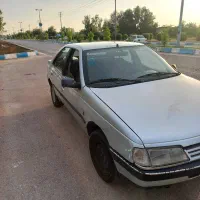 405دوگانه دستی مدل88|خودرو سواری و وانت|تهران, قصر فیروزه ۱|دیوار