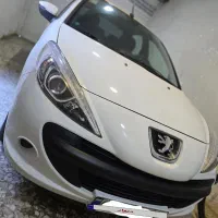 ۲۰۷i دنده‌ای tu5 سقف فلز