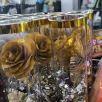 گل شیشه ای لوکس ۵۰ ببر|گل مصنوعی|گلبهار, نوبهار|دیوار