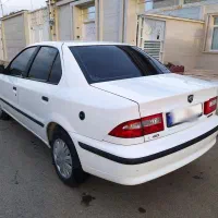 سمند مدل 90 بی رنگ