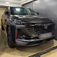 چانگان cs55 پلاس مدل 2024 خاکستری