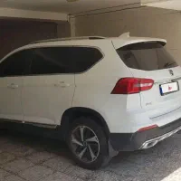 sx5 فردا موتورشاسی بلند اتومات پلاک ملی