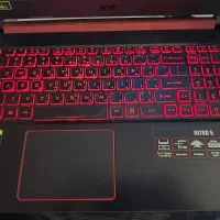 لپ تاپ ACER NITRO 5 گیمینگ|رایانه همراه|اصفهان, نقش جهان|دیوار