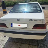 پژو پارس موتور جدید