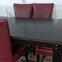 ناهار خوری ۶ نفره