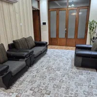 یه دست مبل ۷ نفره با جلو مبلی کامل|مبلمان خانگی و میز عسلی|لنگرود, |دیوار