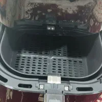 سرخ کن مشکی مارک فیلیپس|اجاق گاز و لوازم برقی پخت‌وپز|بهبهان, |دیوار