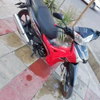 موتورطرح ویو احسان۱۲۵|موتورسیکلت|قزوین, |دیوار