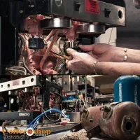 نیروی کار نیروی‌ جوان تعمیرات و خدمات کارگاهی