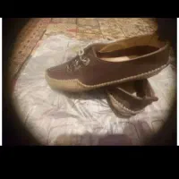 فروش کتونی کالج چرم اصل مشهد سایز ۳۸ به ۳۹