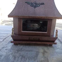 بخاری جنرال|بخاری، هیتر، شومینه|بروجن, |دیوار