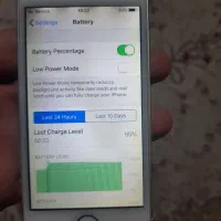 موبایل آیفون 5s