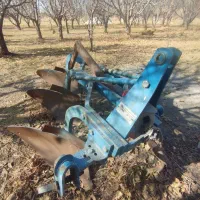 ادوات تراکتور گاو اهن|ماشین‌آلات صنعتی|خرمدره, |دیوار